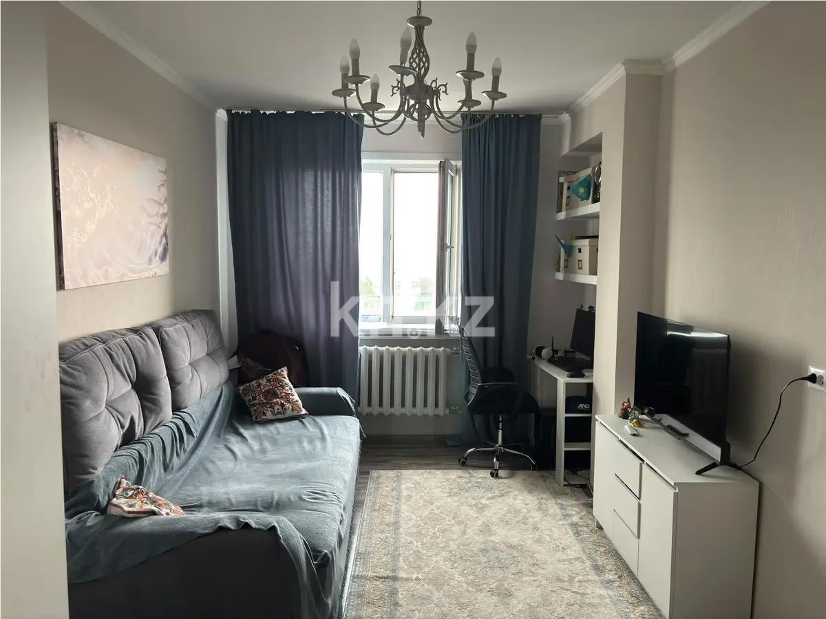Продажа 1-комнатной квартиры, 41 м² в Астане
