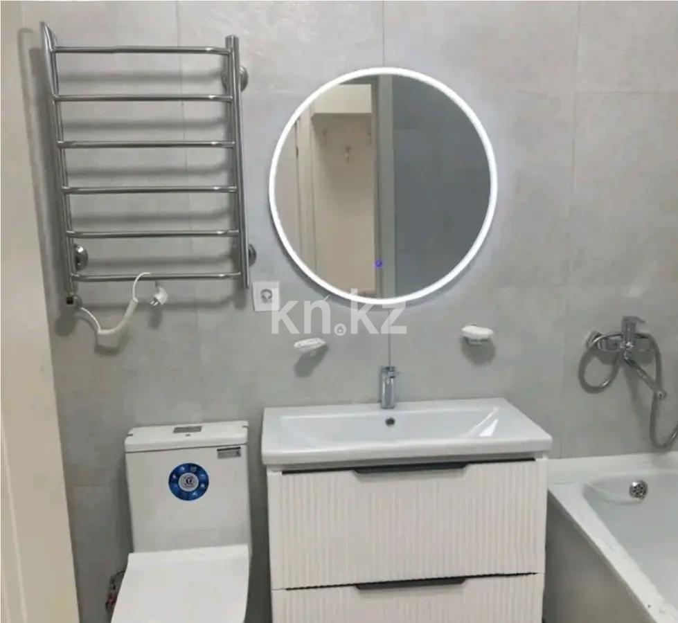 Продажа 2-комнатной квартиры, 47 м², пр. Сейфуллина, дом  469а - Продажа  двухкомнатных квартир в Алматы с фото фото 4 из 4
