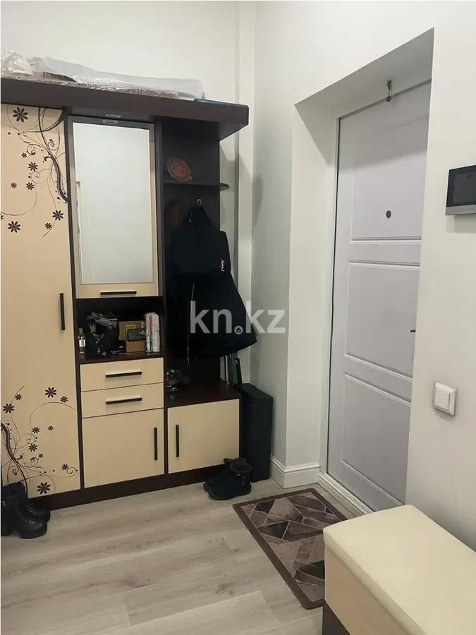 Продажа 1-комнатной квартиры, 47.7 м² - Продажа квартир в новостройках Алматы - страница 4 фото 4 из 4