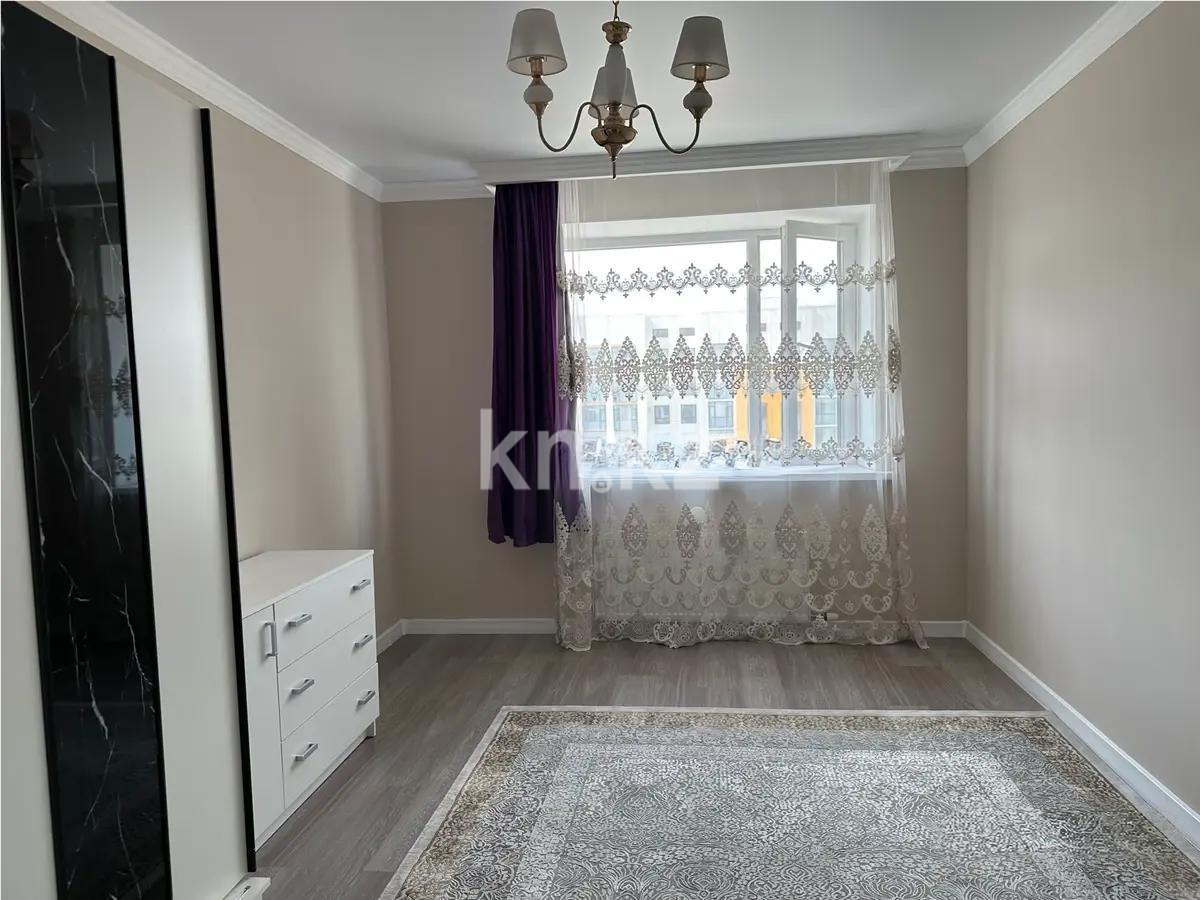 Продажа 1-комнатной квартиры, 39 м², пр. Аль-Фараби, дом  44/1 - Продажа  однокомнатных квартир в новостройках Астаны без посредников фото 1 из 4