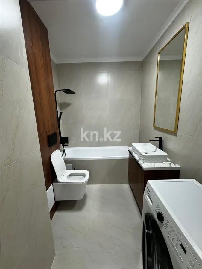 Продажа 1-комнатной квартиры, 40 м², ул. Хусейна бен Талала, дом  41 в Астане - фото 4