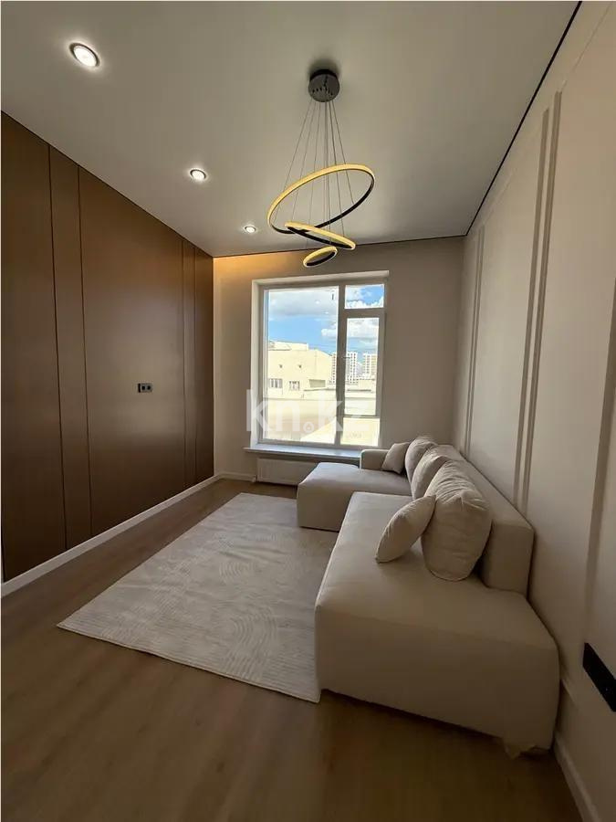 Продажа 2-комнатной квартиры, 38.5 м², ул. Е-34, дом  4 - Продажа  двухкомнатных квартир в новостройках Астаны без посредников с фото фото 1 из 3