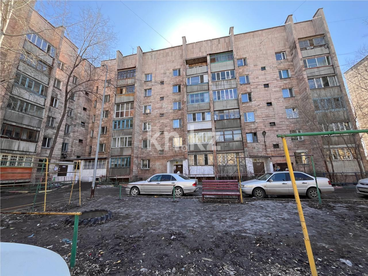 Продажа 3-комнатной квартиры, 56 м², ул. Керамическая - Продажа  трехкомнатных квартир в Караганде фото 16 из 16