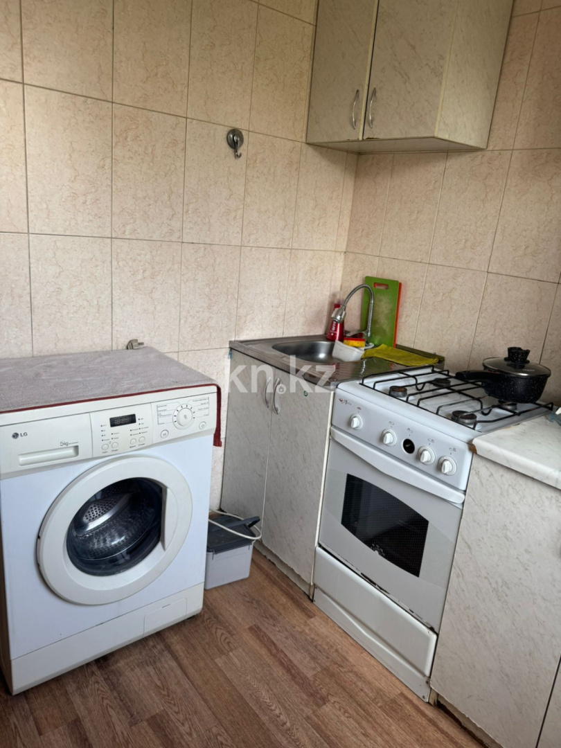 Аренда 1-комнатной квартиры, 32 м² - Аренда квартир помесячно в Жетысуском р-не Алматы фото 9 из 10