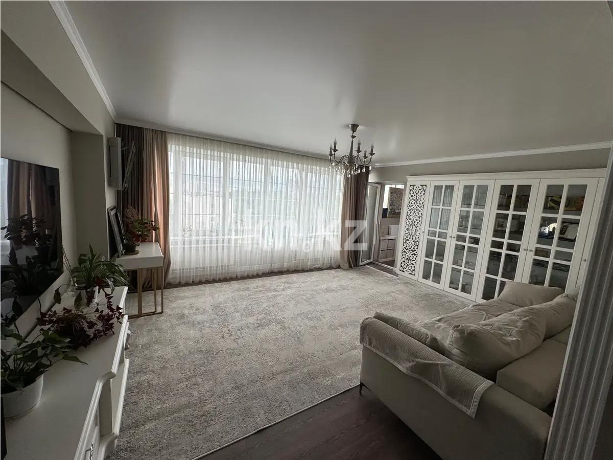 Продажа 4-комнатной квартиры, 105 м², ул. Гоголя, дом  75 - Продажа  четырехкомнатных квартир в Алматы с фото фото 1 из 6