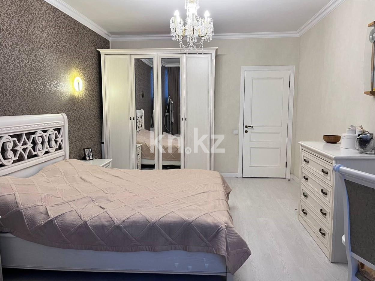 Продажа 4-комнатной квартиры, 136 м², пр. Шахтеров - Продажа  четырехкомнатных квартир в Караганде с фото фото 8 из 34
