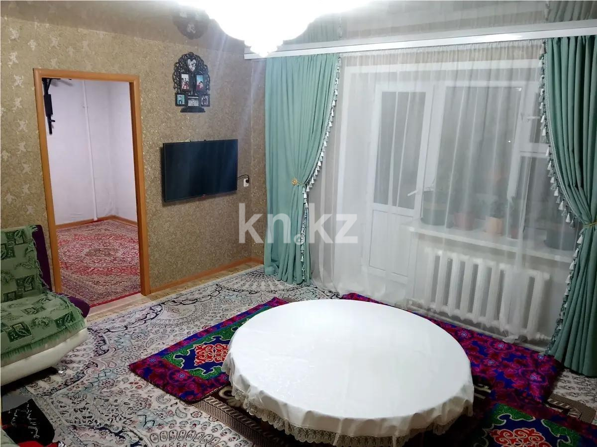 Продажа 3-комнатной квартиры, 54 м², ул. Абая - Продажа  трехкомнатных квартир в Темиртау фото 1 из 6