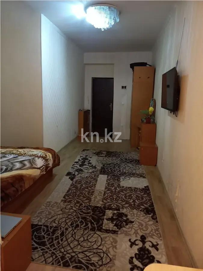 Продажа 1-комнатной квартиры, 32 м², мкр-н Аксай-3а, дом  90 - Продажа  однокомнатных квартир в Алматы с фото фото 1 из 4