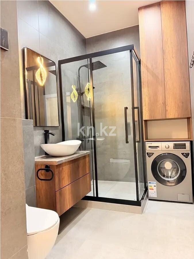 Продажа 2-комнатной квартиры, 49.4 м² в Алматы - фото 4