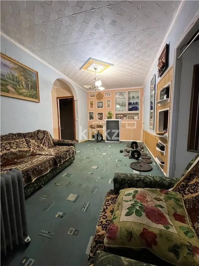 Продажа 3-комнатной квартиры, 47 м², ул. Магнитогорская, дом  39 в Караганде
