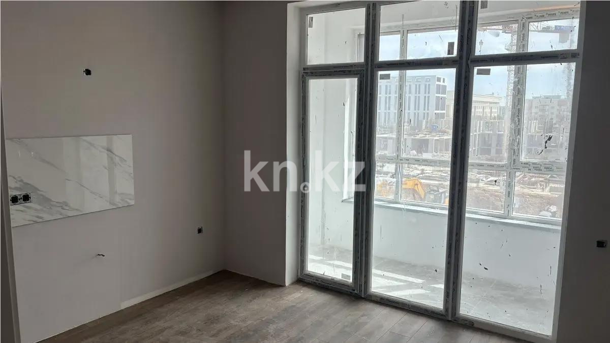 Продажа 1-комнатной квартиры, 45.3 м² - Продажа однокомнатных квартир от собственников в Астане - страница 3 фото 2 из 2