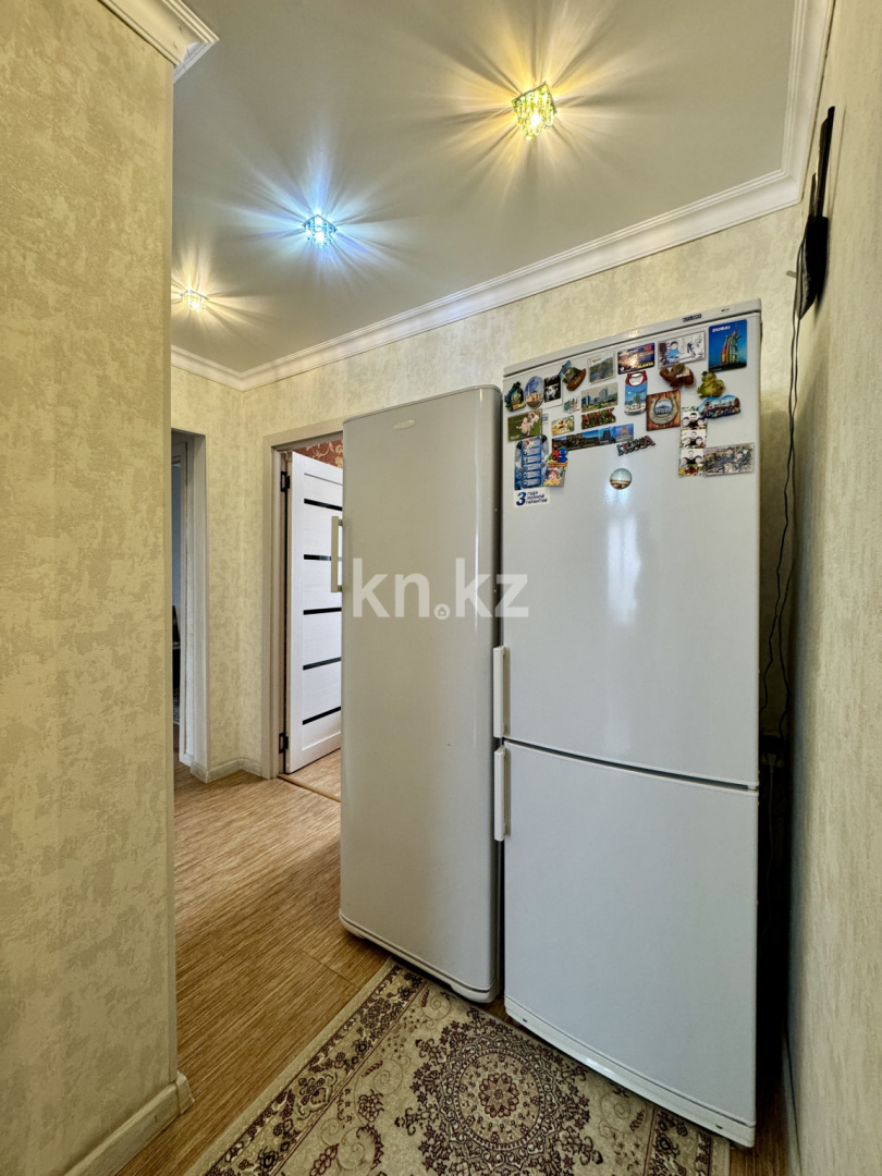 Продажа 4-комнатной квартиры, 77 м², ул. Гапеева, дом  12 - Продажа квартир в Караганде фото 32 из 40