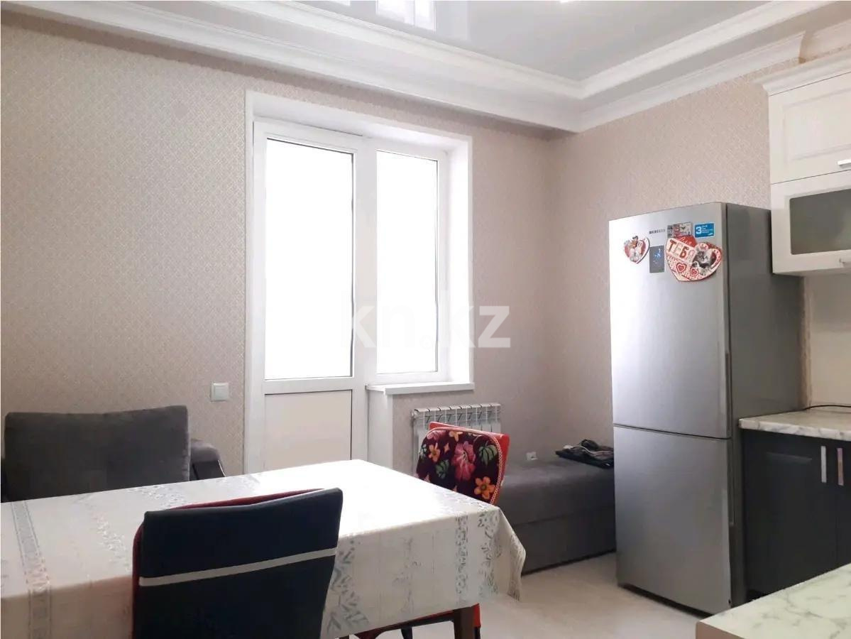 Продажа 1-комнатной квартиры, 40 м², пр. Кошкарбаева, дом  27 в Астане - фото 2