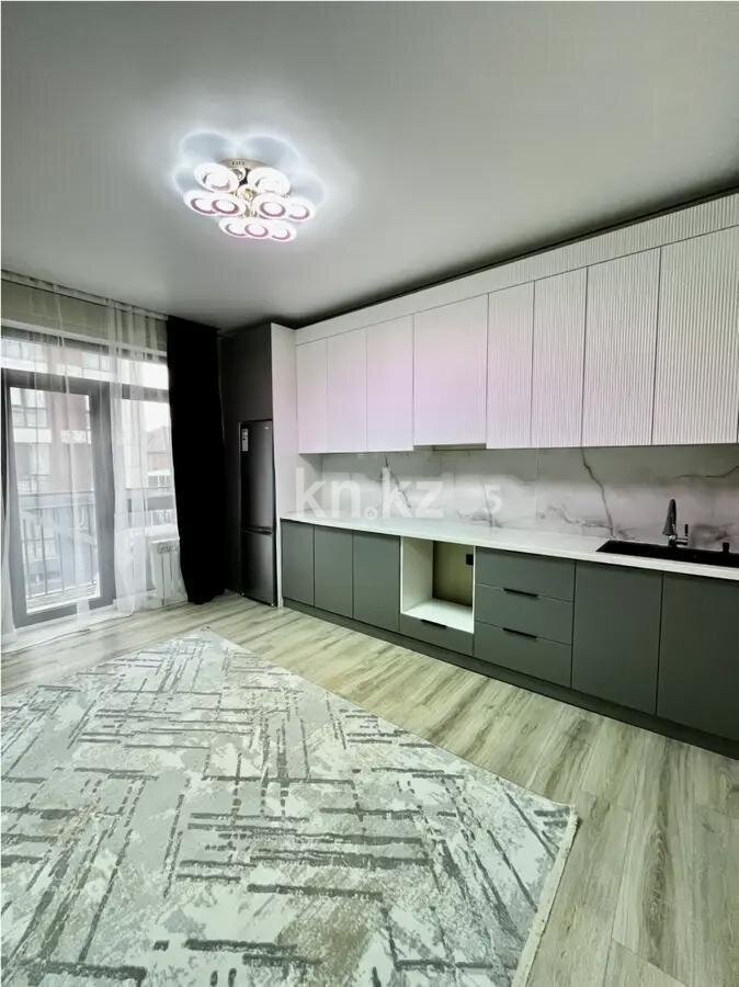 Продажа 1-комнатной квартиры, 40 м² в Алматы - фото 2