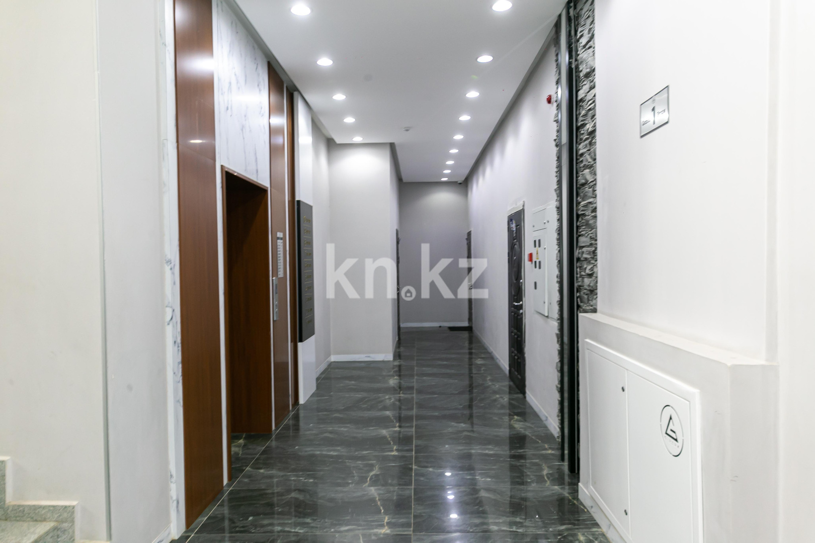 Продажа 1-комнатной квартиры, 40 м², ул. Бокейхана, дом  11/1 в Астане - фото 14