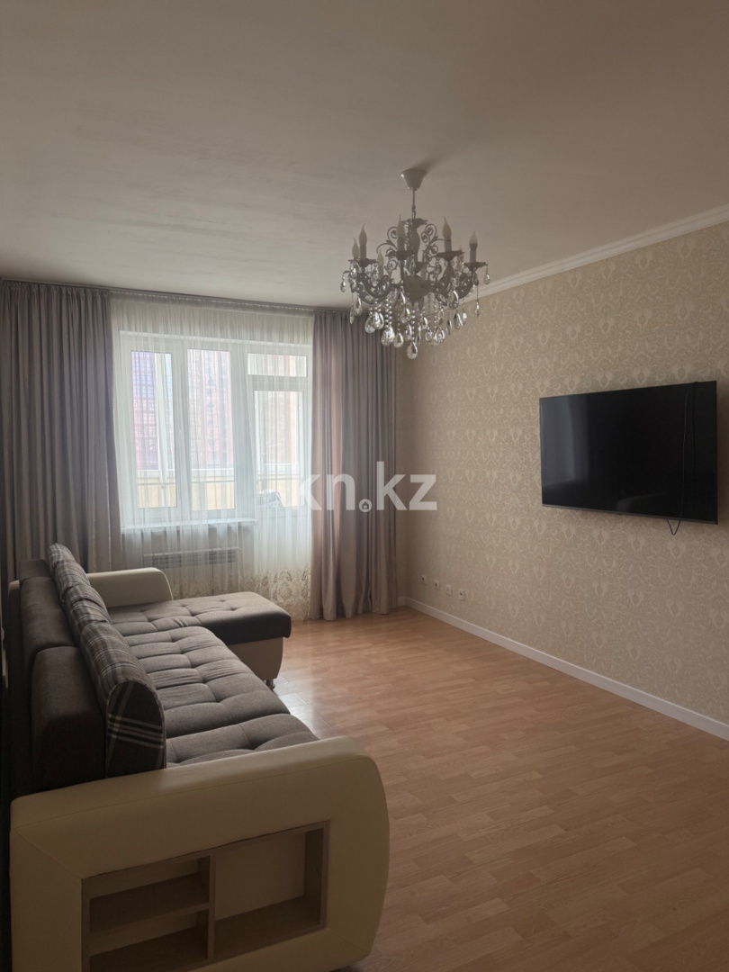 Продажа 3-комнатной квартиры, 78 м² - Аренда квартир посуточно в Акмолинской области фото 1 из 11
