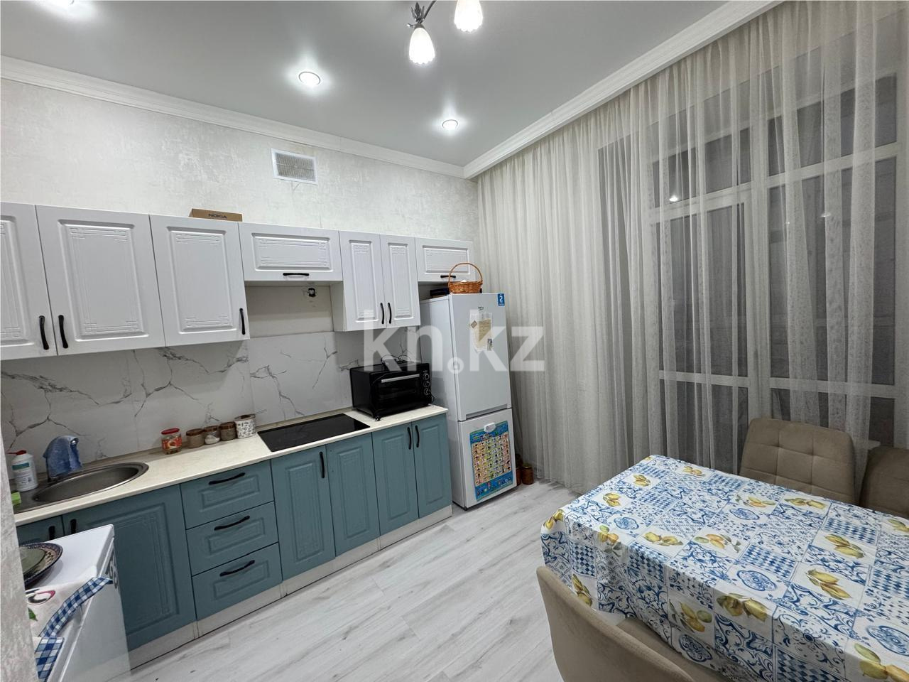 Продажа 1-комнатной квартиры, 37.2 м² в Астане - фото 3