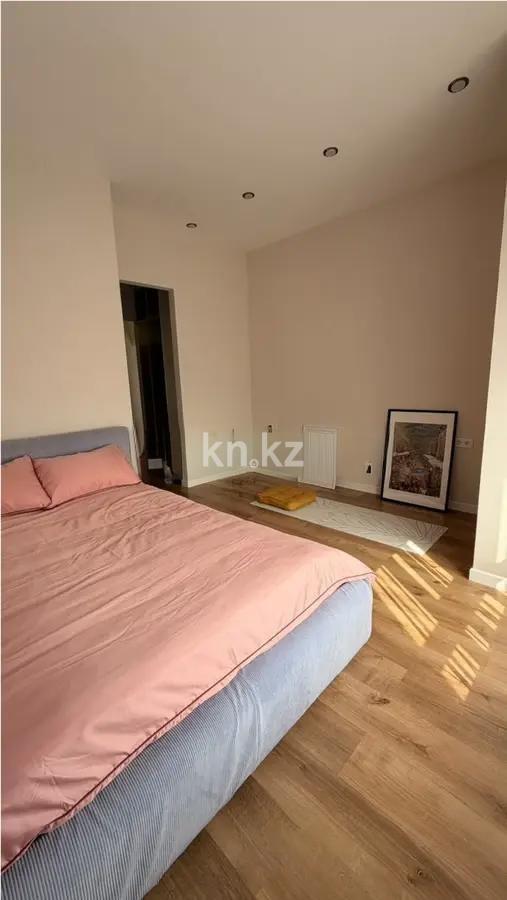 Продажа 2-комнатной квартиры, 52.7 м² в Алматы