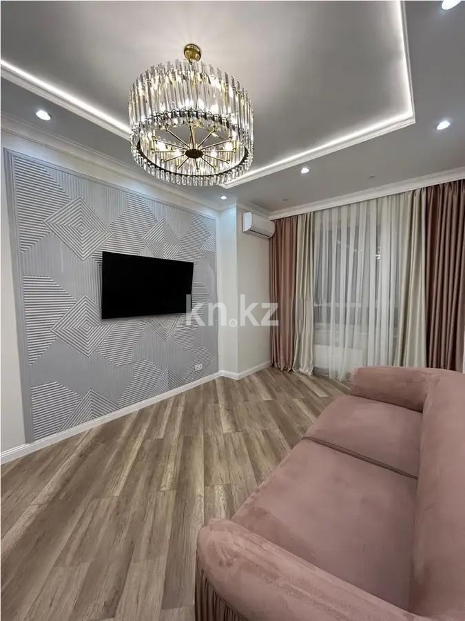Продажа 3-комнатной квартиры, 81 м², ул. Мухамедханова, дом  6 - Продажа  трехкомнатных квартир в новостройках Астаны с фото фото 1 из 6