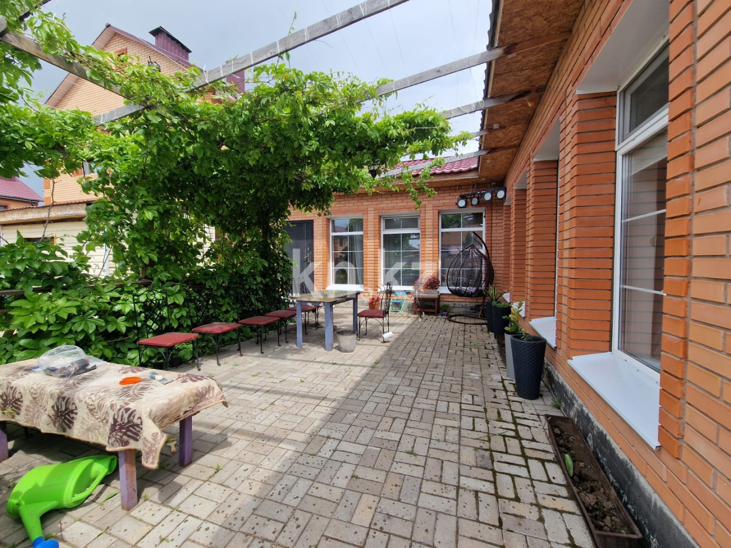 Продажа 7-комнатного дома, 230 м² - Продажа домов, коттеджей в Казахстане - страница 8 фото 4 из 19