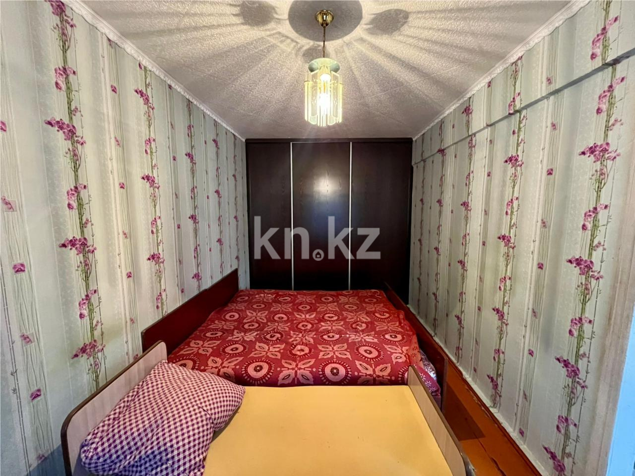 Продажа 2-комнатной квартиры, 43 м², ул. Локомотивная - Продажа квартир в Караганде фото 4 из 8