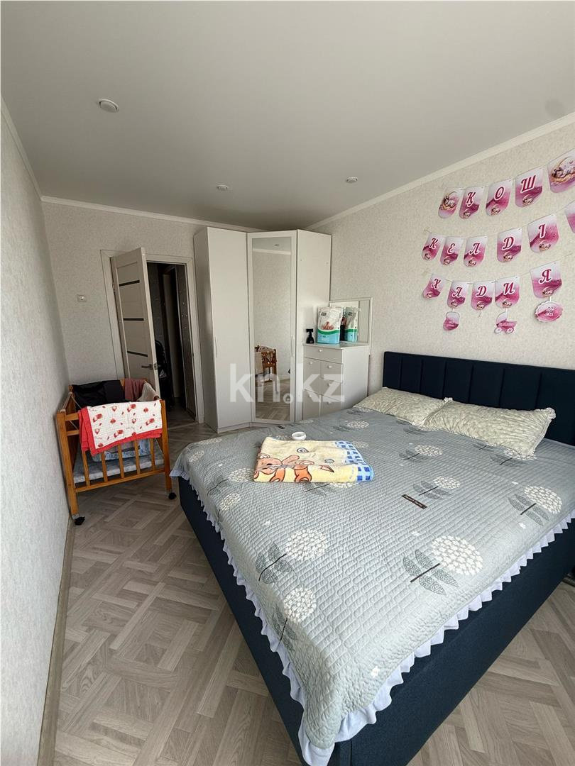 Продажа 2-комнатной квартиры, 54 м², мкр-н Орбита-1, дом  21 - Продажа  двухкомнатных квартир в Караганде фото 3 из 9