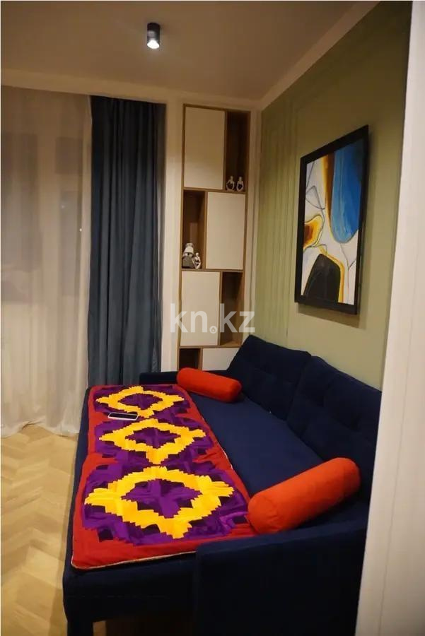 Продажа 1-комнатной квартиры, 22 м² - Продажа квартир в новостройках Астаны без посредников фото 1 из 3