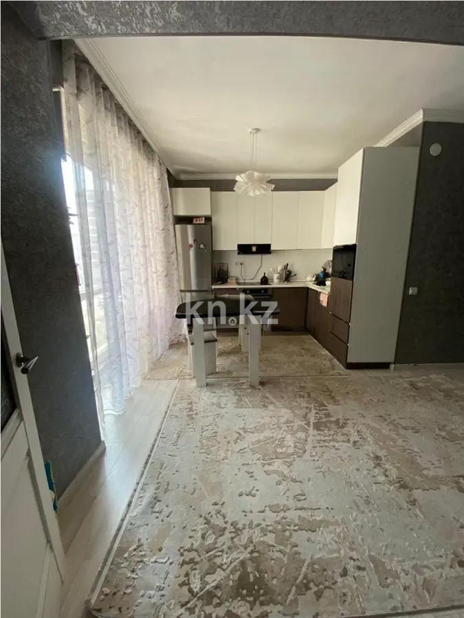 Продажа 2-комнатной квартиры, 50 м² - Продажа квартир в новостройках Алматы без посредников фото 3 из 4