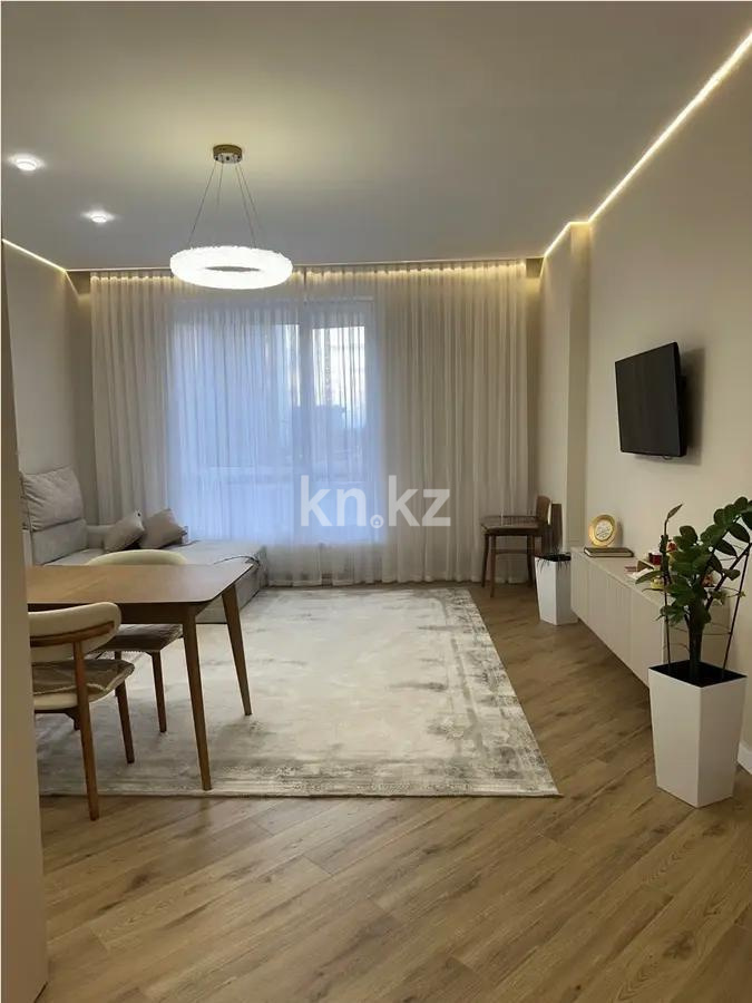 Продажа 2-комнатной квартиры, 69 м², пр. Аль-Фараби, дом  35 стр - Продажа  двухкомнатных квартир в новостройках Астаны фото 1 из 6