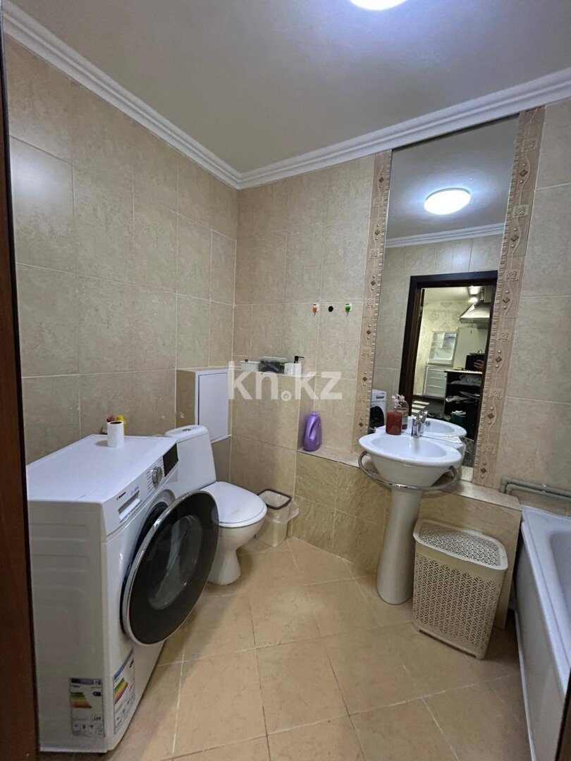 Аренда 2-комнатной квартиры, 47 м² в Астане - фото 8