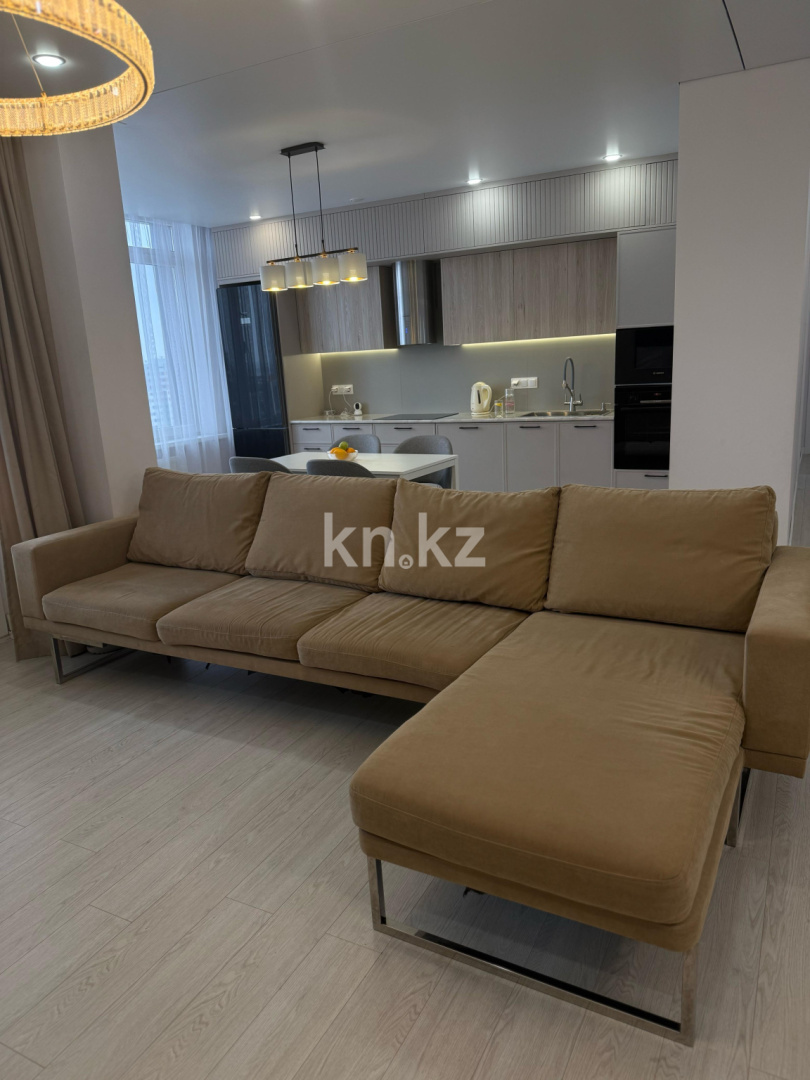 Продажа 3-комнатной квартиры, 95 м² - Продажа трехкомнатных квартир в монолитно-каркасном доме в Астане - страница 36 фото 16 из 18