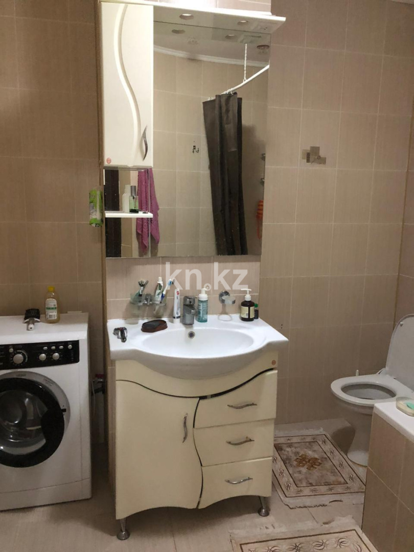 Аренда 2-комнатной квартиры, 65 м² - Аренда квартир помесячно в Астане фото 6 из 7