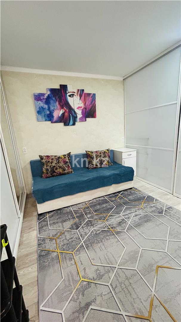 Продажа 2-комнатной квартиры, 28 м² в Караганде