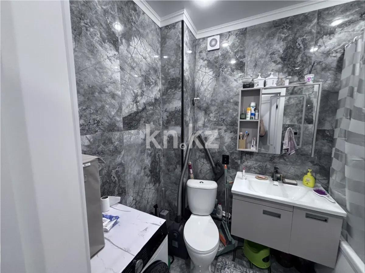 Продажа 1-комнатной квартиры, 34.5 м², ул. Култегин, дом  2 - Продажа квартир в Астане без посредников фото 2 из 4