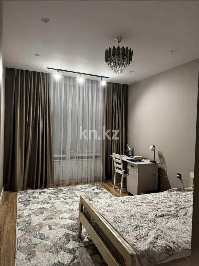 Продажа 3-комнатной квартиры, 107 м² в Алматы - фото 2