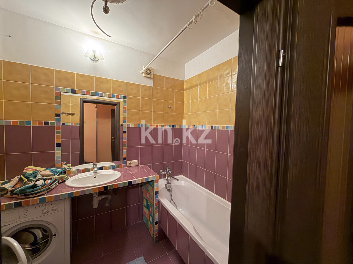 Аренда 1-комнатной квартиры, 42 м² - Аренда квартир помесячно в Казахстане фото 9 из 9