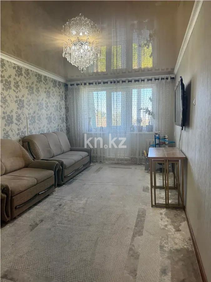 Продажа 2-комнатной квартиры, 48 м², ул. 6-й мик-н, дом  26 - Продажа  двухкомнатных квартир в Темиртау с фото фото 1 из 6