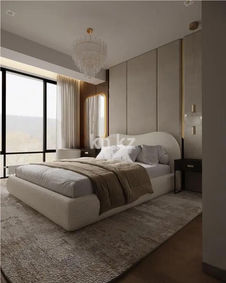 Продажа 3-комнатной квартиры, 75 м², ул. Минина, дом  14а - Продажа  трехкомнатных квартир в новостройках Алматы без посредников с фото фото 2 из 4