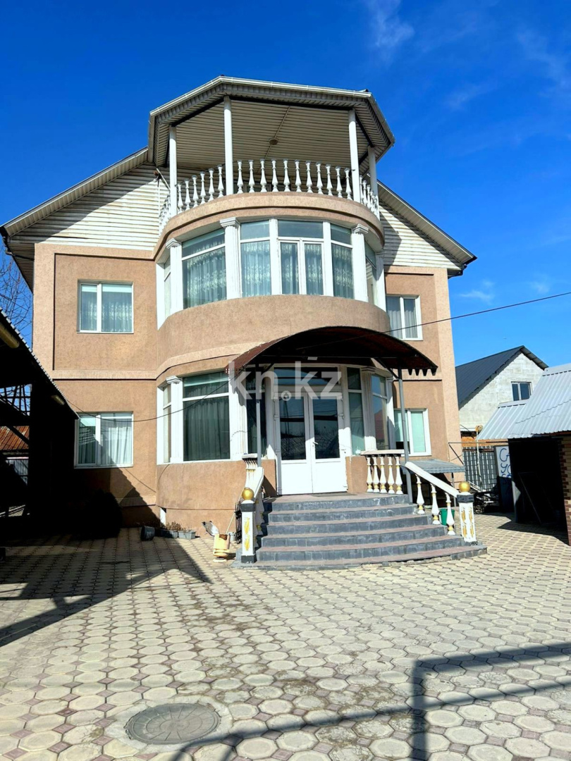 Продажа 7-комнатного дома, 403.7 м² - Продажа домов, коттеджей в Алматы фото 22 из 25