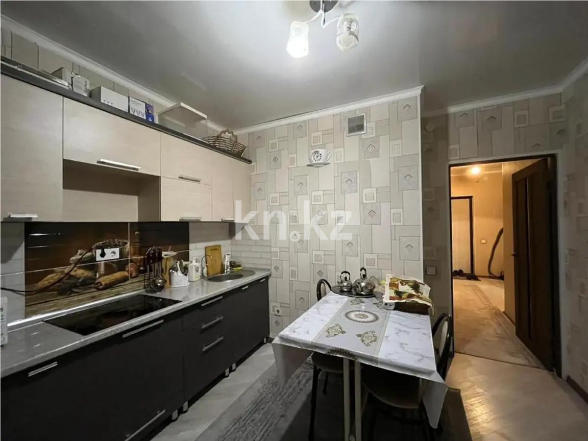 Продажа 1-комнатной квартиры, 44 м², мкр-н Нуркент, дом  65 - Продажа  однокомнатных квартир в новостройках Алматы с фото фото 3 из 4