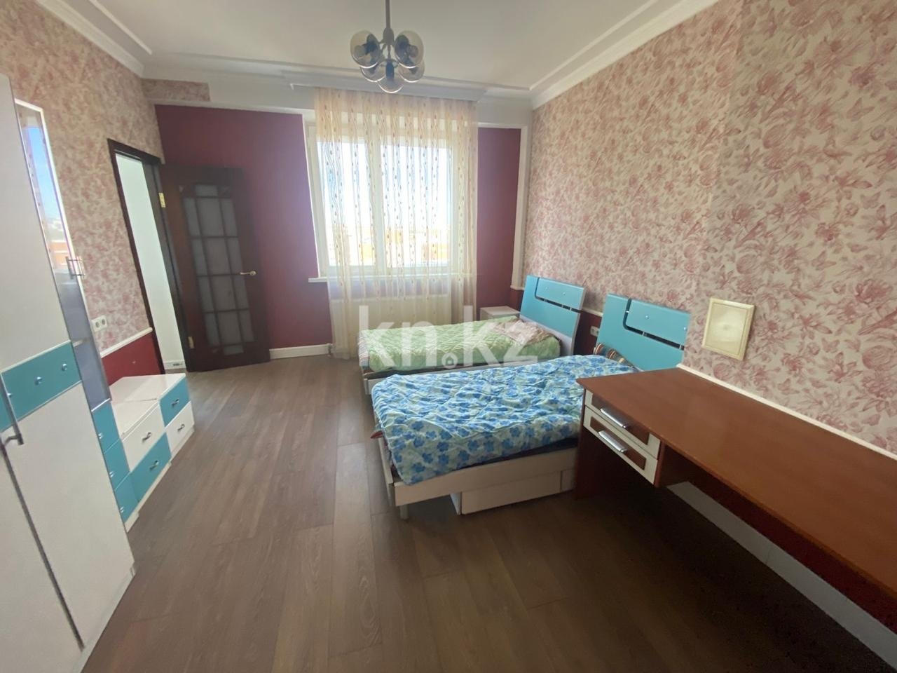 Аренда 4-комнатной квартиры, 132 м² в Астане - фото 5