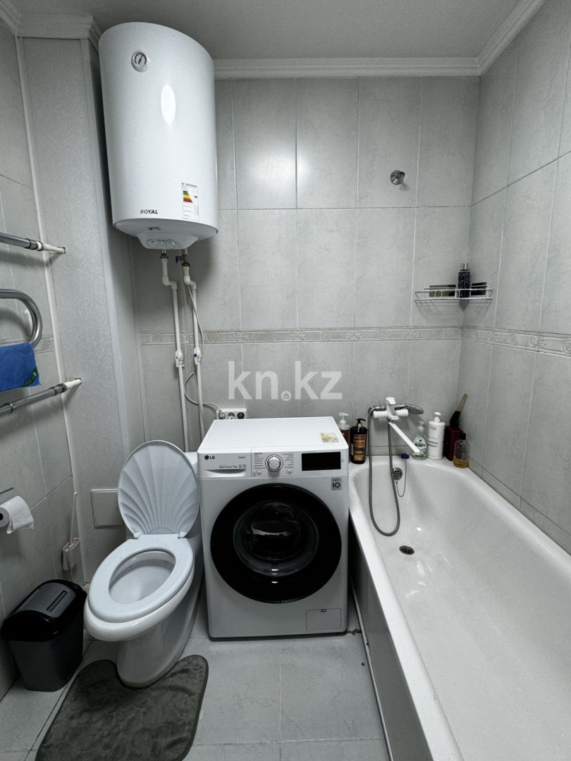 Аренда 2-комнатной квартиры посуточно, 44.6 м² - Аренда квартир посуточно в Караганде Город фото 13 из 14