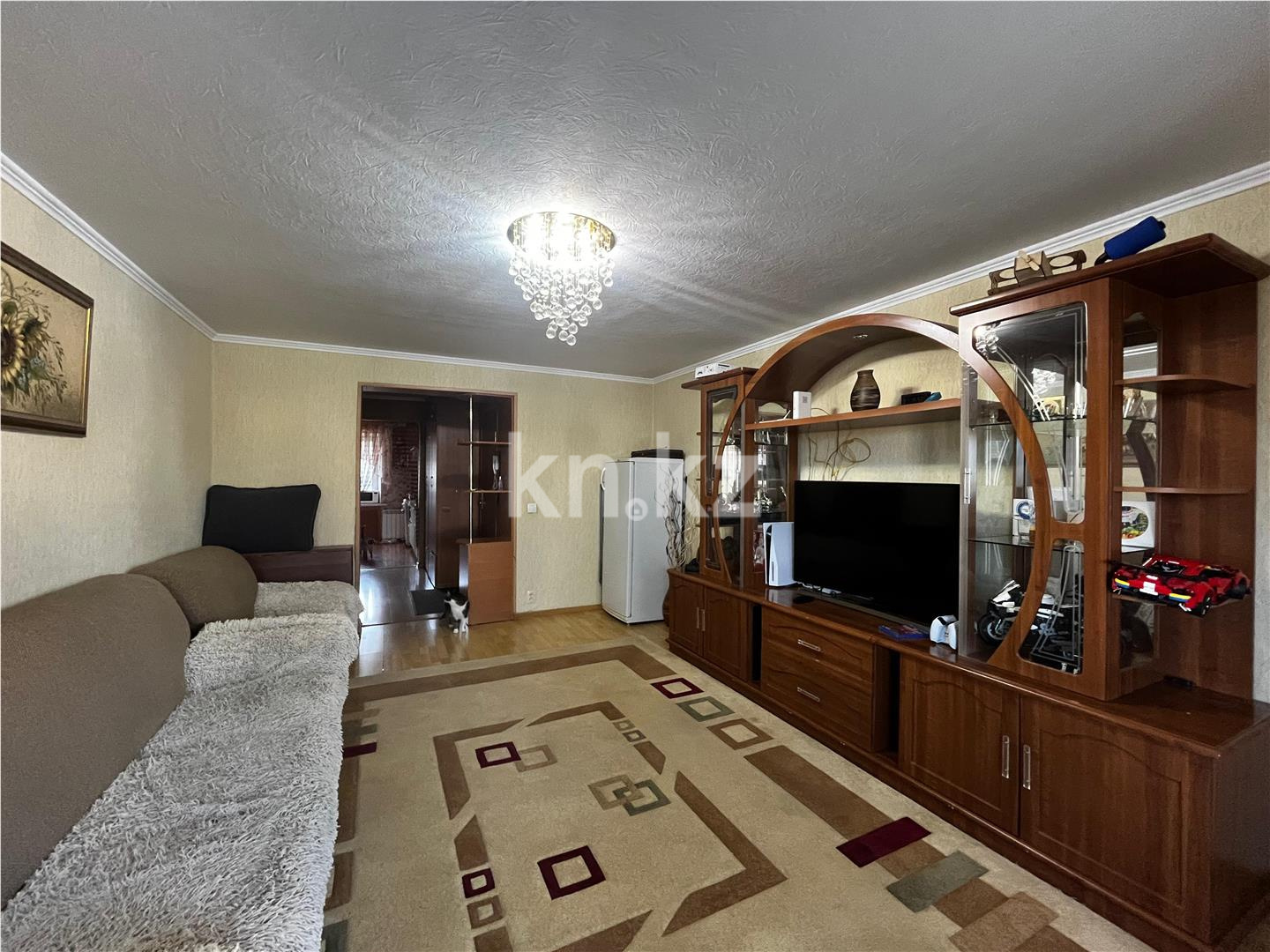 Продажа 3-комнатной квартиры, 61 м², мкр-н Восток-3 - Продажа квартир в Караганде фото 2 из 17