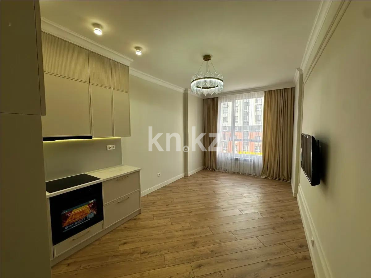 Продажа 2-комнатной квартиры, 48 м², ул. Молдагалиева, дом  1 - Продажа  двухкомнатных квартир в новостройках Астаны фото 1 из 5
