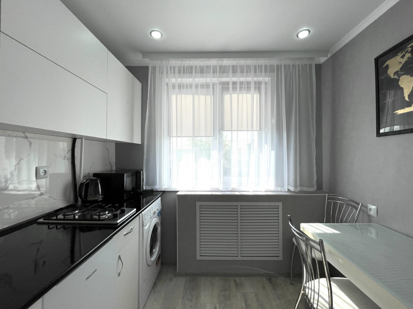 Аренда 1-комнатной квартиры посуточно, 1 м², Мира, дом  134 - Аренда квартир посуточно в Петропавловске фото 6 из 13