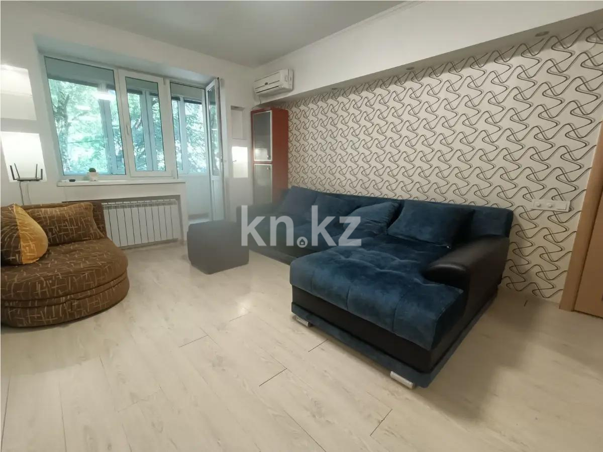 Продажа 1-комнатной квартиры, 35.2 м² - Продажа недвижимости в Алматы - страница 27 фото 1 из 4