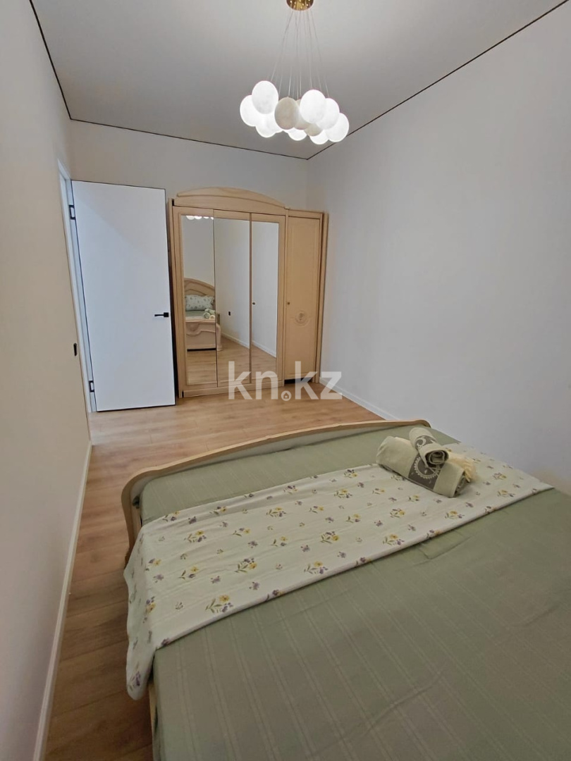 Аренда 3-комнатной квартиры посуточно, 80 м² - Недвижимость в Казахстане - страница 14 фото 10 из 30