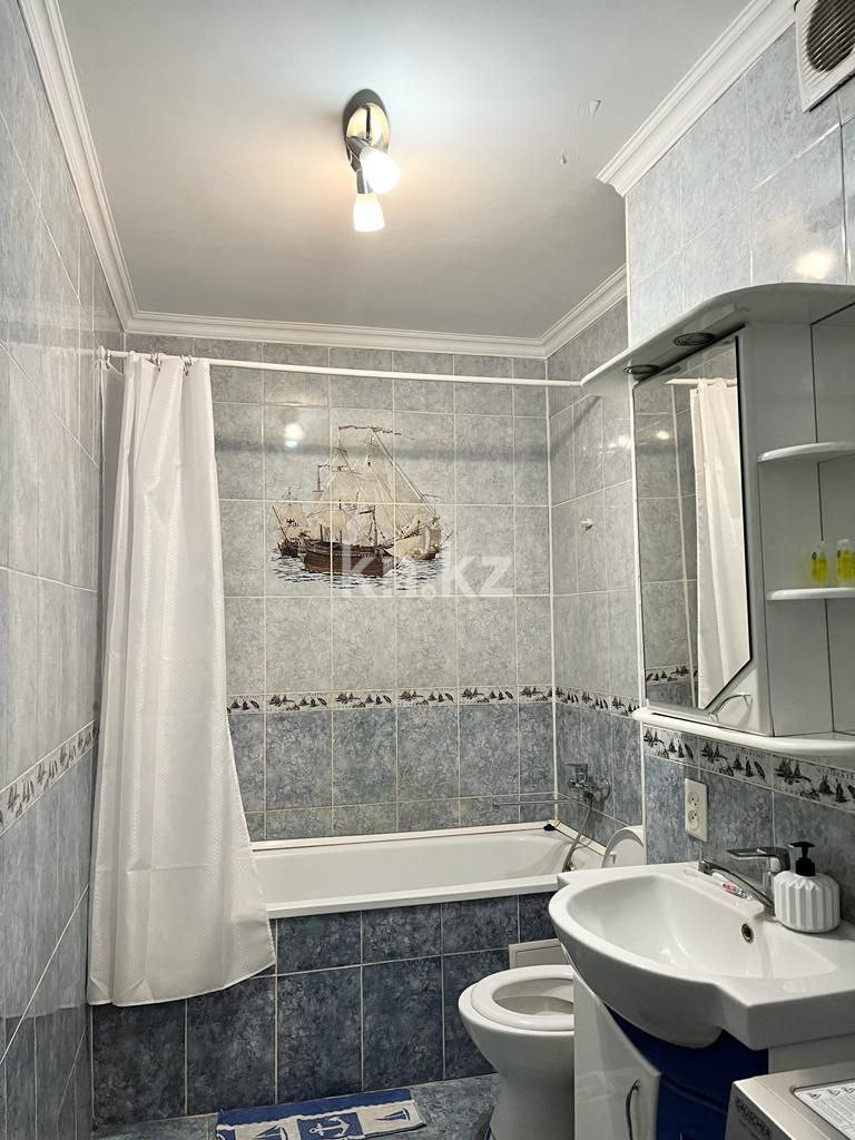 Аренда 2-комнатной квартиры посуточно, 55 м² - Аренда недвижимости в Алматы фото 9 из 9