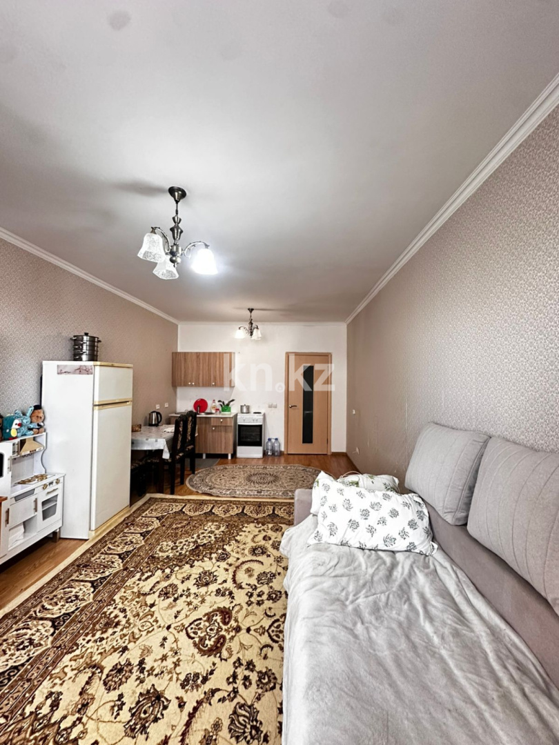 Аренда 1-комнатной квартиры, 35 м² - Аренда квартир помесячно в Казахстане фото 1 из 6