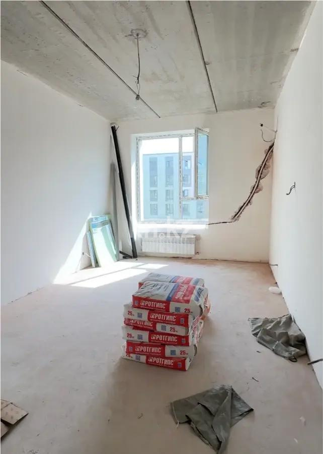 Продажа 1-комнатной квартиры, 42.41 м², ул. Сызганова, дом  1/1 - Продажа  однокомнатных квартир в новостройках Астаны без посредников фото 1 из 4